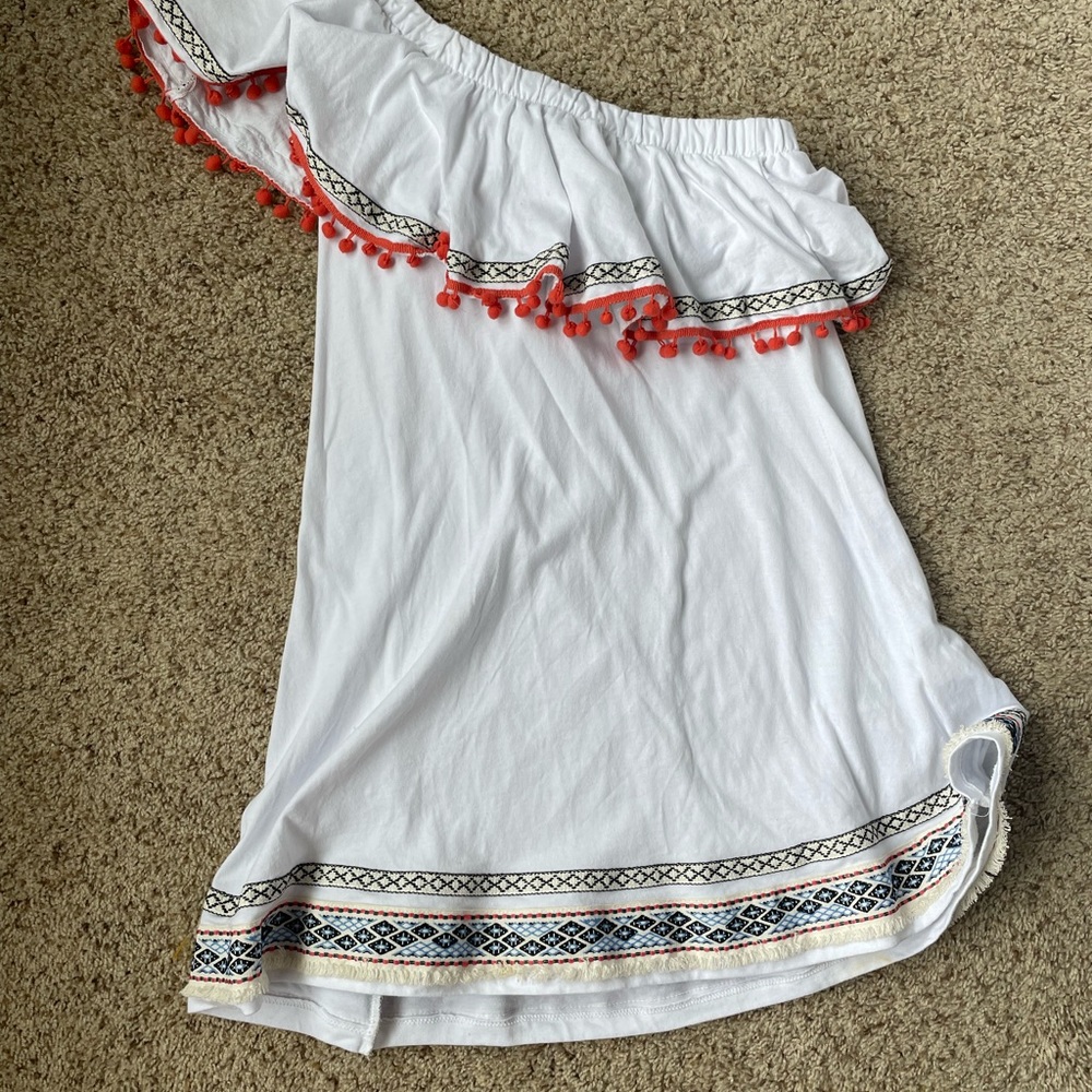 ASOS one shoulder sundress size 6